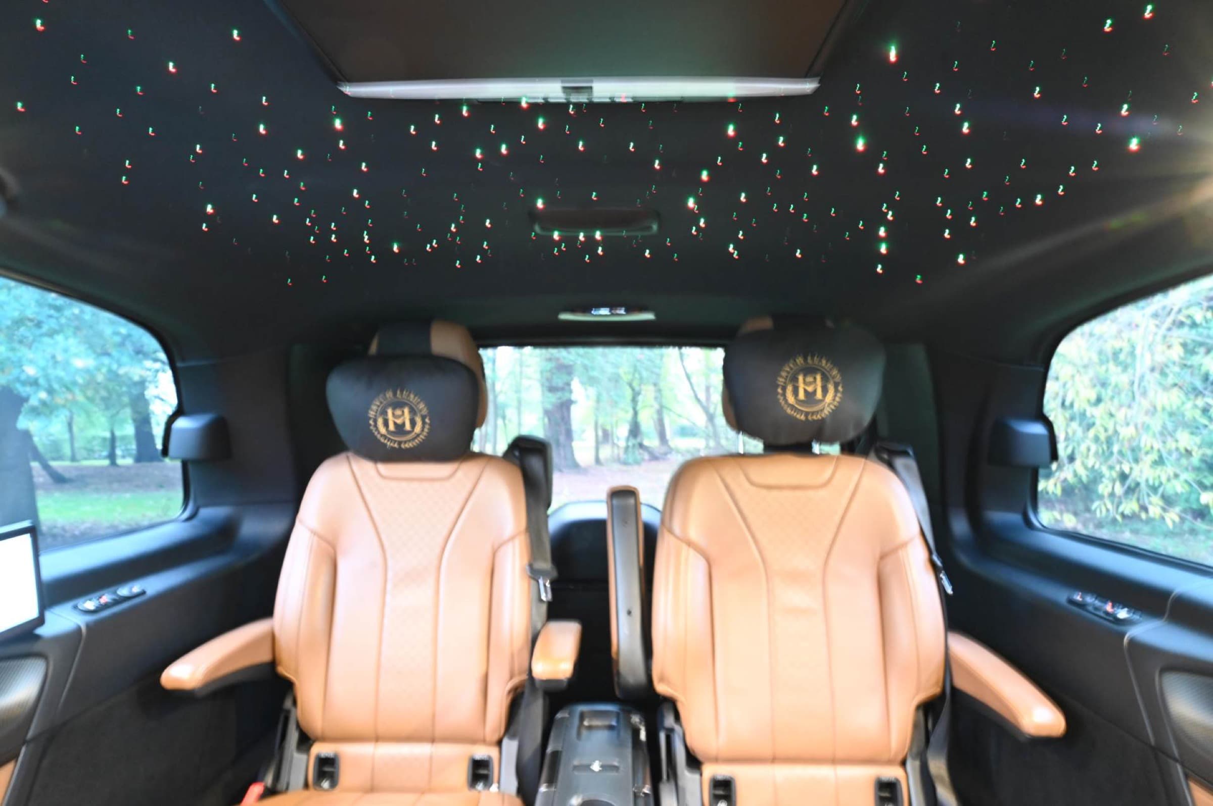 Flyaway Cars executive passenger vehicle